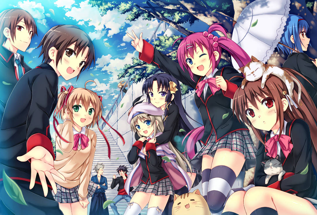 little busters download